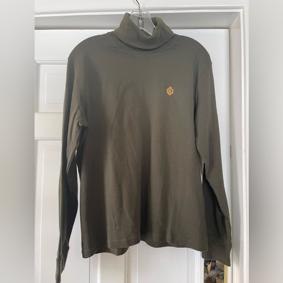 Ralph Lauren Long Sleeve Shirt - Size L - Green - Picture 1 of 3